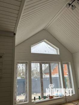 Дом 72м², 2-этажный, участок 4 сот.