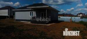 Дом 105м², 1-этажный, участок 10 сот.