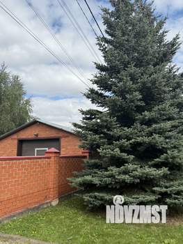 Коттедж 120м², 2-этажный, участок 33 сот.