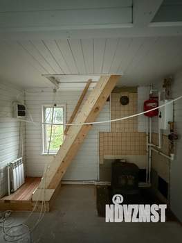 Дом 70м², 2-этажный, участок 6 сот.