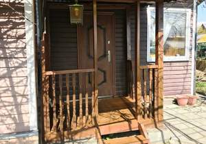 Дом 100м², 2-этажный, участок 793 сот.