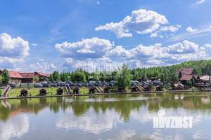 Таунхаус 113м², 3-этажный, участок 1 сот.