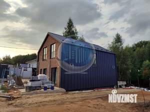 Дом 146м², 2-этажный, участок 5 сот.