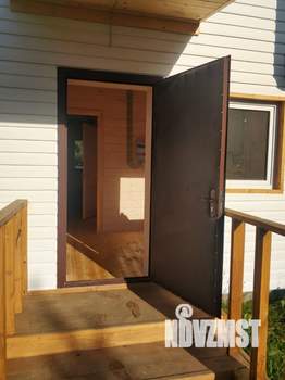 Коттедж 155м², 2-этажный, участок 5 сот.