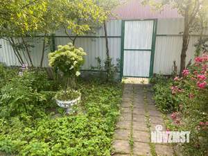 Дом 46м², 2-этажный, участок 6 сот.