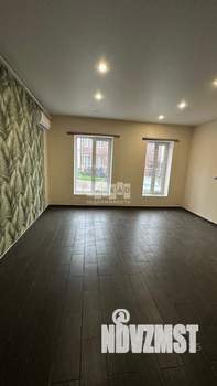 Таунхаус 100м², 3-этажный, участок 1 сот.