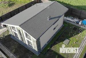 Коттедж 148м², 2-этажный, участок 5 сот.