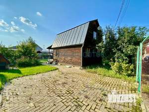 Дом 55м², 2-этажный, участок 5 сот.