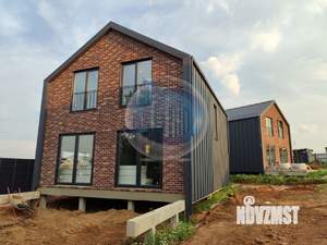 Дом 146м², 2-этажный, участок 5 сот.