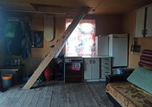 Дом 38м², 2-этажный, участок 6 сот.