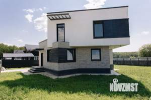 Дом 195м², 2-этажный, участок 7 сот.