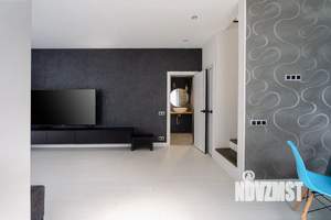 Коттедж 220м², 3-этажный, участок 3 сот.