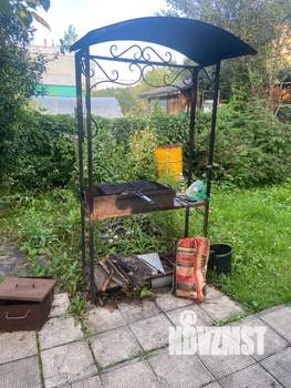 Дом 46м², 2-этажный, участок 6 сот.