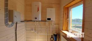 Дом 125м², 2-этажный, участок 7 сот.