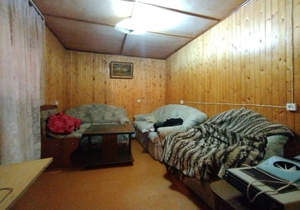 Дом 40м², 2-этажный, участок 6 сот.