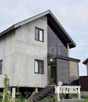 Дом 135м², 2-этажный, участок 12 сот.