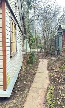 Дом 40м², 1-этажный, участок 6 сот.