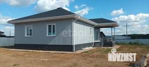 Дом 105м², 1-этажный, участок 10 сот.