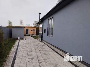 Таунхаус 167м², 3-этажный, участок 6 сот.