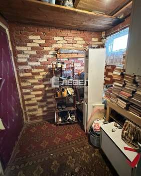 Дом 34м², 1-этажный, участок 3 сот.