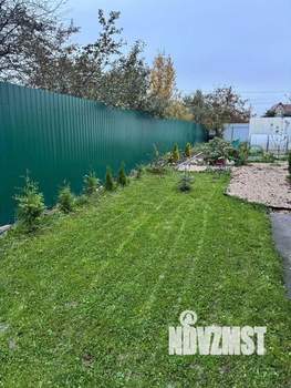 Дом 40м², 2-этажный, участок 10 сот.