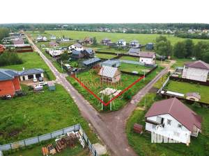 Дом 120м², 1-этажный, участок 11 сот.