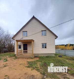 Коттедж 155м², 2-этажный, участок 5 сот.