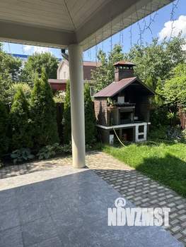 Коттедж 237м², 2-этажный, участок 6 сот.