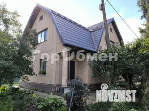 Дом 217м², 2-этажный, участок 17 сот.