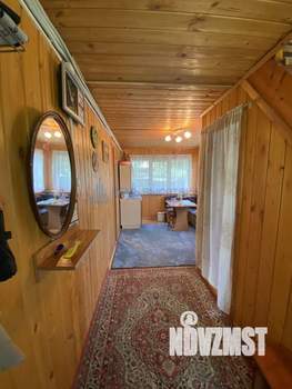 Дом 109м², 2-этажный, участок 10 сот.