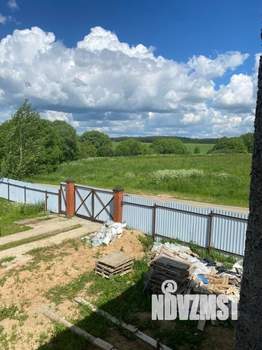 Коттедж 164м², 2-этажный, участок 13 сот.