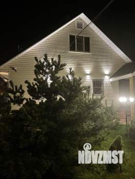 Коттедж 220м², 2-этажный, участок 6 сот.