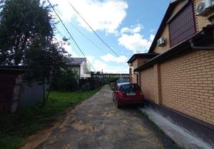 Дом 210м², 2-этажный, участок 8 сот.