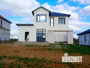 Дом 175м², 2-этажный, участок 8 сот.