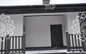 Дом 133м², 1-этажный, участок 6 сот.