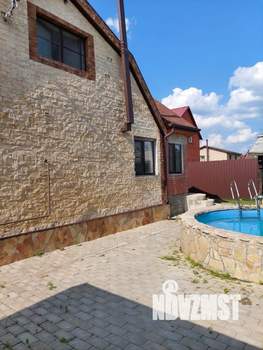 Дом 200м², 2-этажный, участок 6 сот.