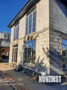 Коттедж 160м², 3-этажный, участок 6 сот.