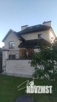 Дом 324м², 4-этажный, участок 12 сот.