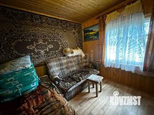 Дом 33м², 2-этажный, участок 4 сот.