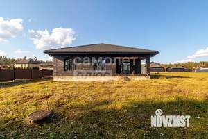 Дом 191м², 1-этажный, участок 11 сот.