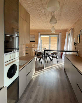 Дом 173м², 2-этажный, участок 7 сот.