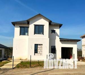 Дом 175м², 2-этажный, участок 8 сот.