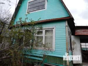 Дом 42м², 2-этажный, участок 6 сот.