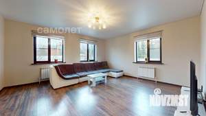 Дом 405м², 3-этажный, участок 11 сот.