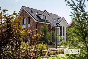 Коттедж 230м², 2-этажный, участок 8 сот.