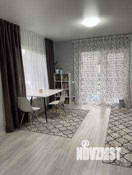 Дом 91м², 1-этажный, участок 8 сот.