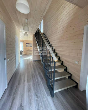 Дом 118м², 2-этажный, участок 6 сот.