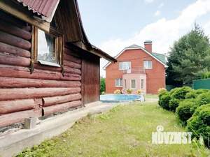 Коттедж 280м², 2-этажный, участок 10 сот.