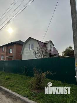 Дом 88м², 2-этажный, участок 8 сот.