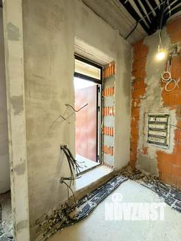 Таунхаус 168м², 3-этажный, участок 2 сот.